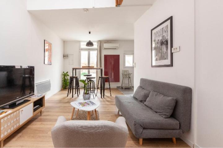 Le 7 Apartment Sete Exterior photo