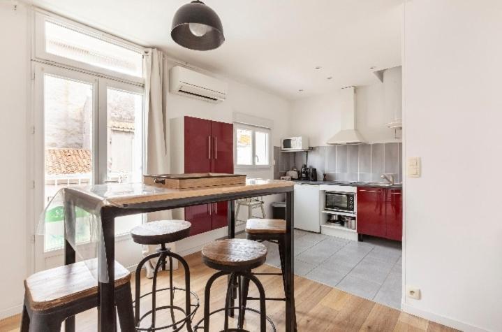 Le 7 Apartment Sete Exterior photo